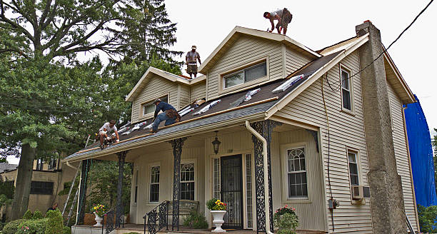 Roof Repair Estimates in Crossett, AR